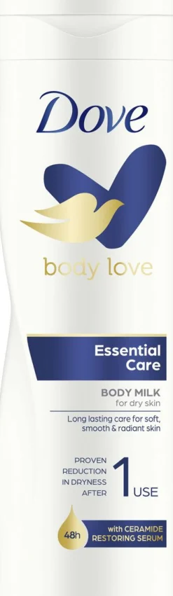 DOVE ESSENTIAL NOURISHMENT VARTALOVOIDE 250 ML