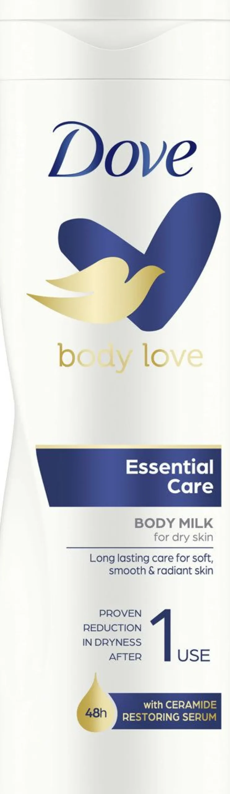 DOVE ESSENTIAL NOURISHMENT VARTALOVOIDE 250 ML