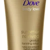 DOVE KOSTEUSVOIDE MED TO DARK 200 ML