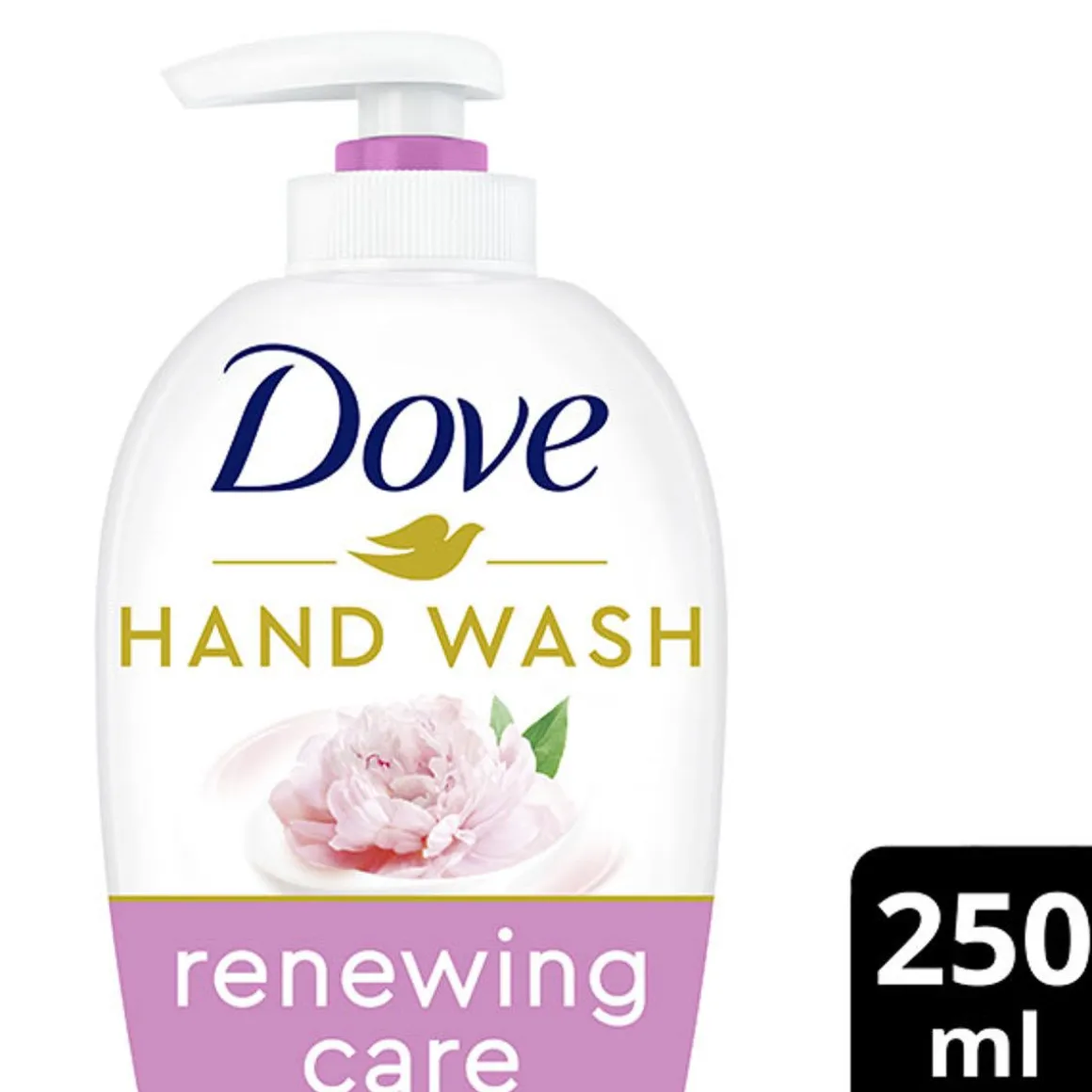DOVE KÄSISAIPPUA RENEWING CARE LIQUID 250 ML