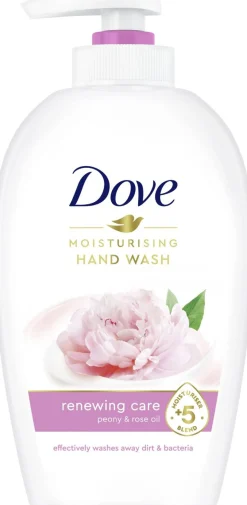 DOVE KÄSISAIPPUA RENEWING CARE LIQUID 250 ML