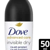 DOVE ROLL-ON ADVANCED CARE INVISIBLE DRY 50 ML