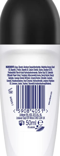 DOVE ROLL-ON ADVANCED CARE INVISIBLE DRY 50 ML