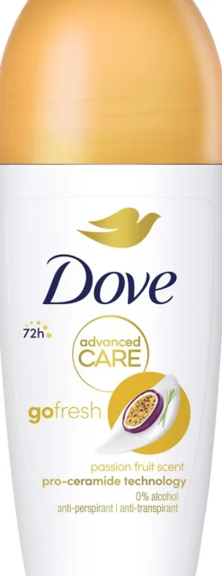 DOVE ROLL-ON ADVANCED CARE PASSION FRUIT&LEMONGRASS 50 ML