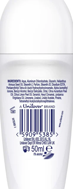 DOVE ROLL-ON FRESH 50 ML