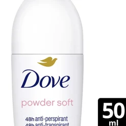 DOVE ROLL-ON POWDER 50 ML