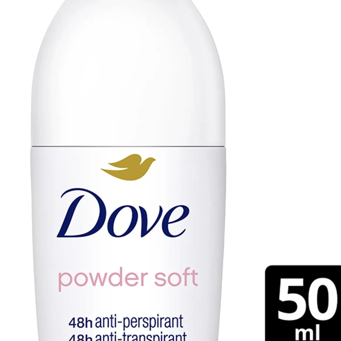 DOVE ROLL-ON POWDER 50 ML