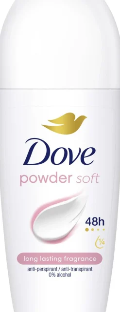 DOVE ROLL-ON POWDER 50 ML