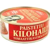 DOVGAN PAISTETTU KILOHAILI TOMAATTIKASTIKE 240 G