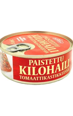 DOVGAN PAISTETTU KILOHAILI TOMAATTIKASTIKE 240 G