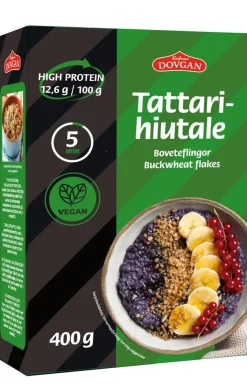 DOVGAN TATTARIHIUTALEET 400 G