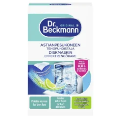 DR BECKMANN ASTIANPESUKONEEN TEHOPUHDISTAJA 75 G