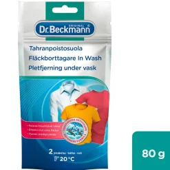 DR BECKMANN TAHRANPOISTOJAUHE  80 G