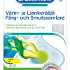 DR BECKMANN VÄRIN- JA LIANKERÄÄJÄ KESTOKÄYTTÖLIINA