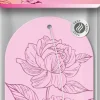 DR MARCUS FLORISTA HAJUSTE PLUSH PEONY