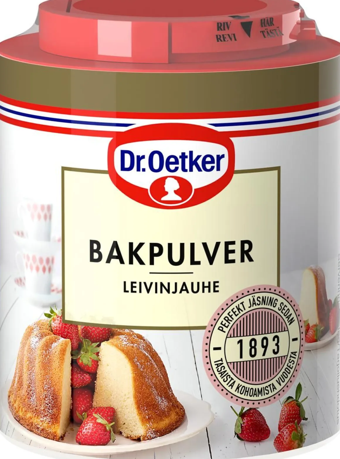 DR. OETKER LEIVINJAUHE 160 G