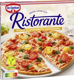 DR. OETKER RISTORANTE MARGHERITA VEGAN 340 G