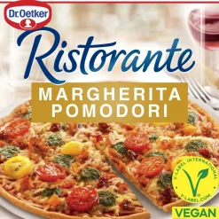 DR. OETKER RISTORANTE MARGHERITA VEGAN 340 G