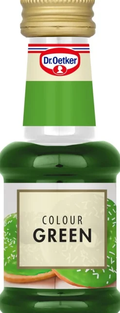 DR. OETKER VIHREÄ VÄRI 30 ML
