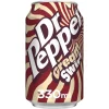 DR PEPPER CREAM SWIRL TLK (UK) 330 ML
