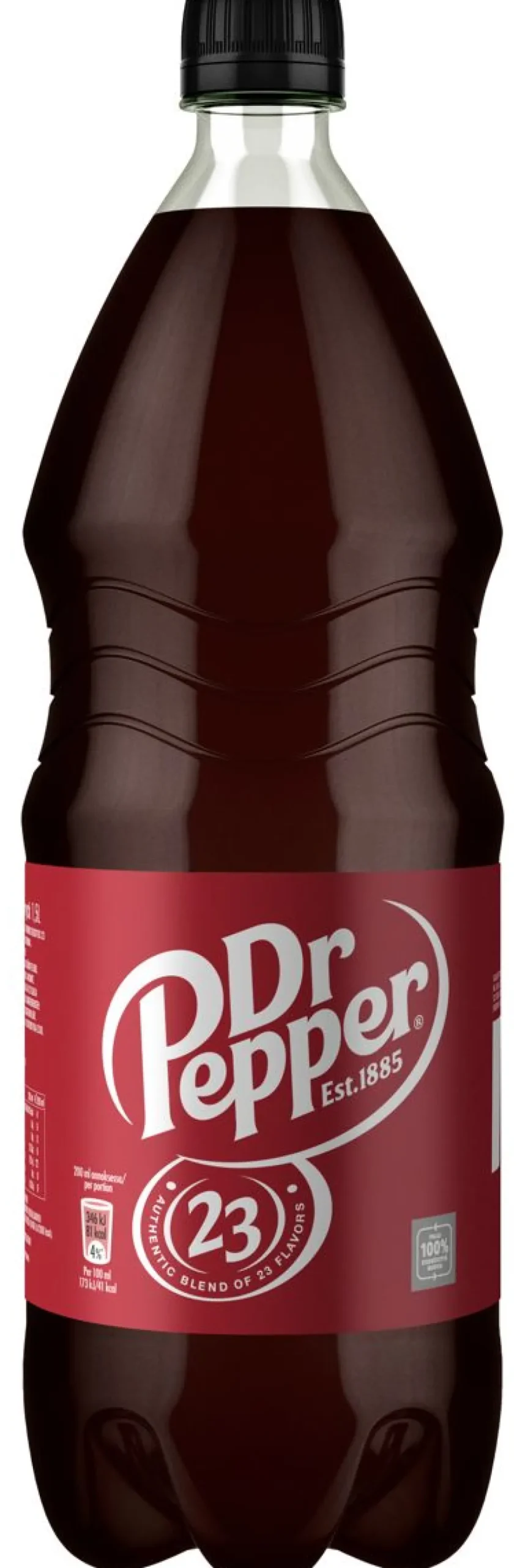 DR PEPPER ORIGINAL KMP 1,5 L