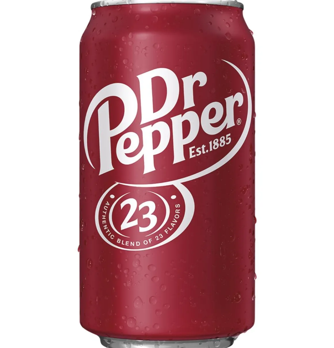DR PEPPER ORIGINAL TLK (USA) 355 ML