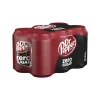 DR PEPPER ZERO 0,33 TLK 6-PACK 1,98 L