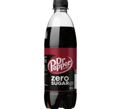 DR PEPPER ZERO KMP 500 ML