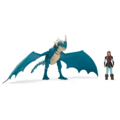 DRAGONS DRAGONS-ELOKUVA VIIKINKI & LUKSUS LOHIKÄÄRME