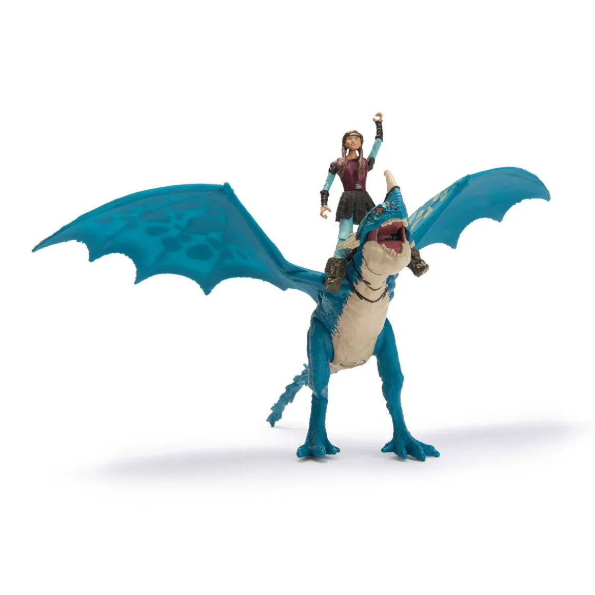 DRAGONS DRAGONS-ELOKUVA VIIKINKI & LUKSUS LOHIKÄÄRME
