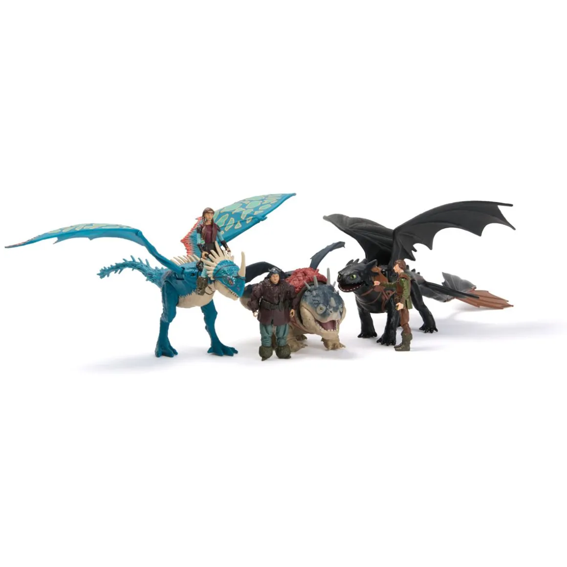DRAGONS DRAGONS-ELOKUVA VIIKINKI & LUKSUS LOHIKÄÄRME