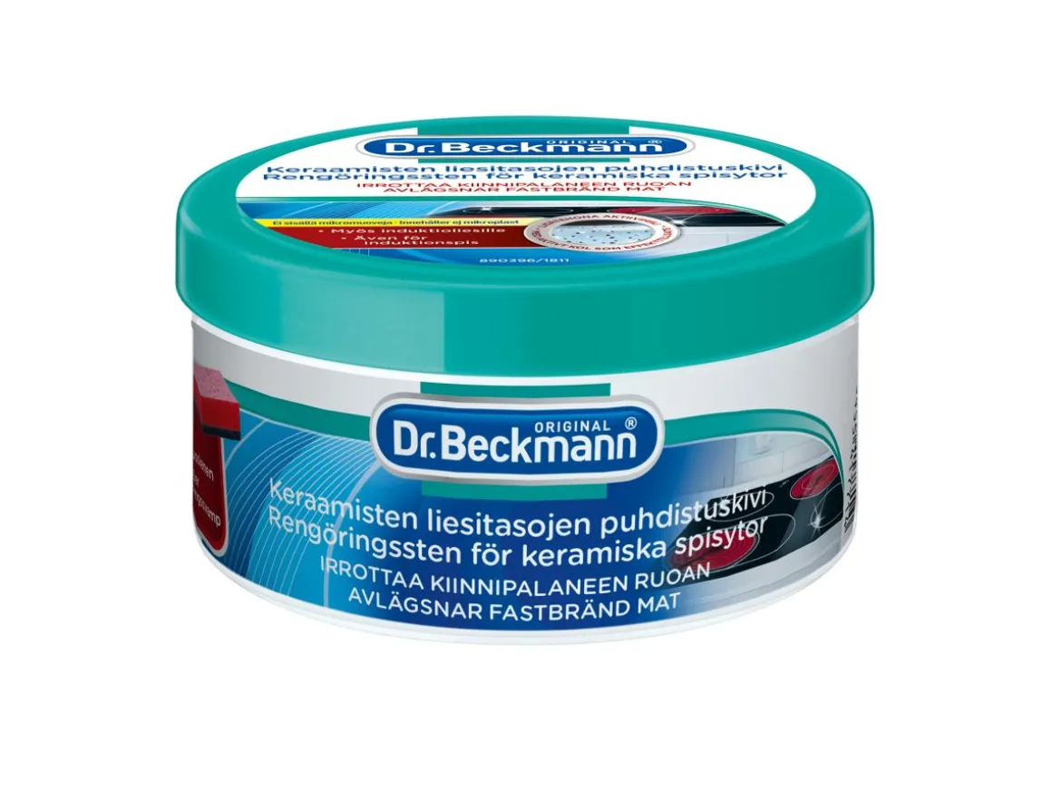 DR BECKMANN KERAAMISEN LEIDEN PUHDISTUSKIVI 300 G