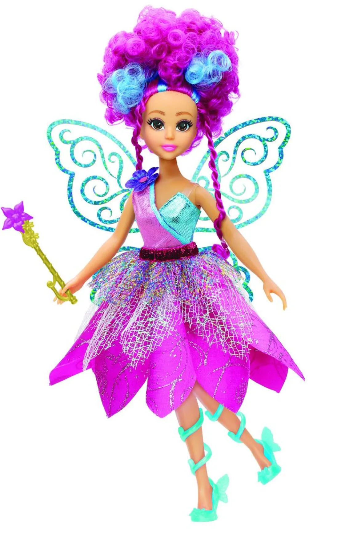 DREAMEEZ DELUXE FAIRY SET -NUKKE