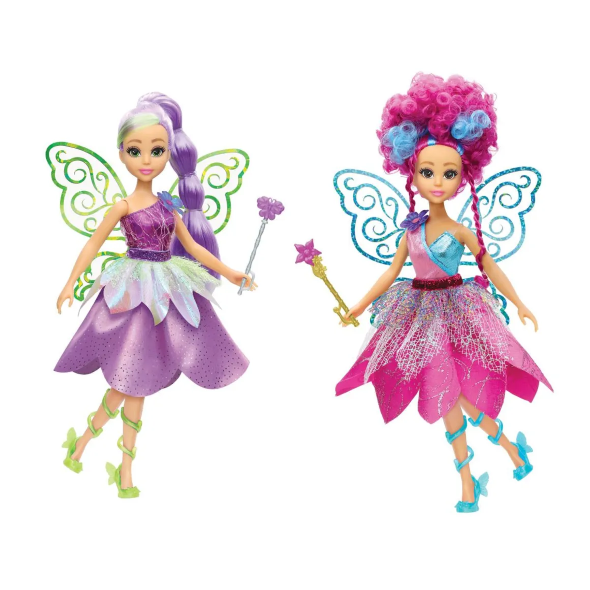 DREAMEEZ DELUXE FAIRY SET -NUKKE