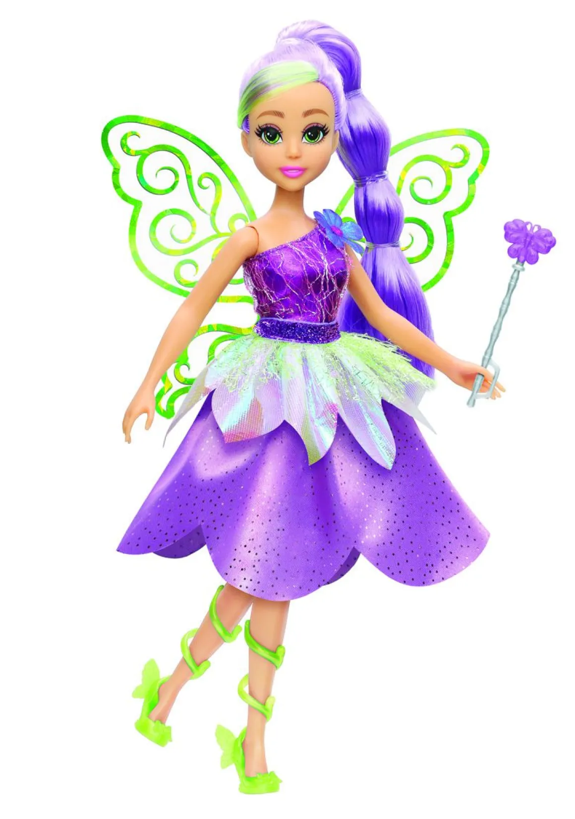 DREAMEEZ DELUXE FAIRY SET -NUKKE