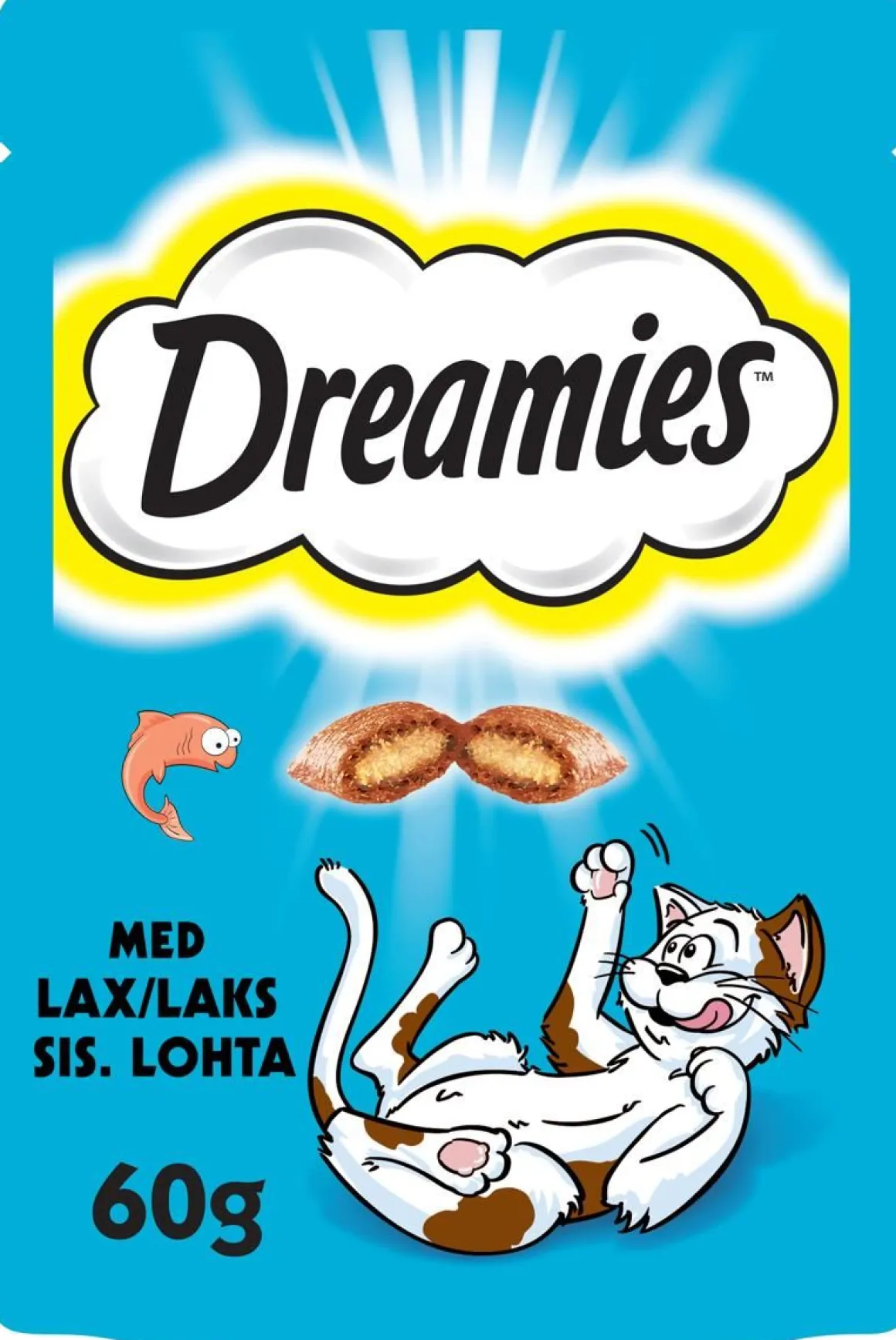 DREAMIES LOHI 60 G
