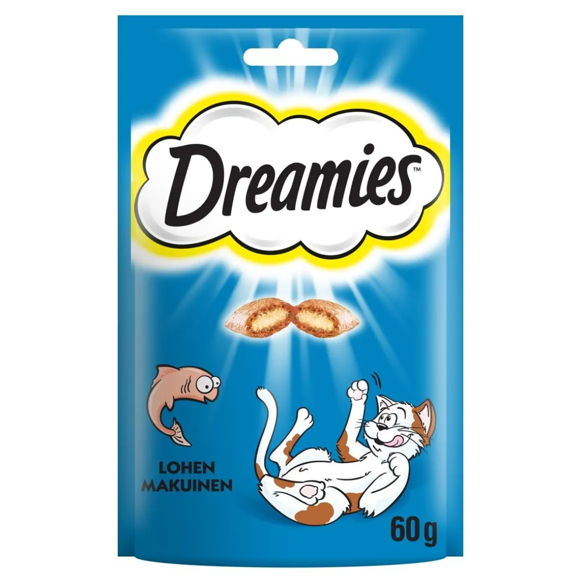 DREAMIES LOHI 60 G