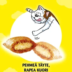 DREAMIES MIX LOHI-JUUSTO 60 G