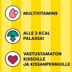 DREAMIES SHAKEUPS MULTIVITAMIINI MEREN ANTIMET 55 G
