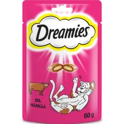 DREAMIES HÄRKÄ 60 G