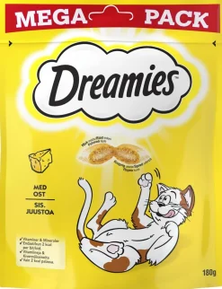 DREAMIES JUUSTO 180 G