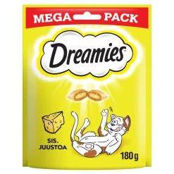 DREAMIES JUUSTO 180 G