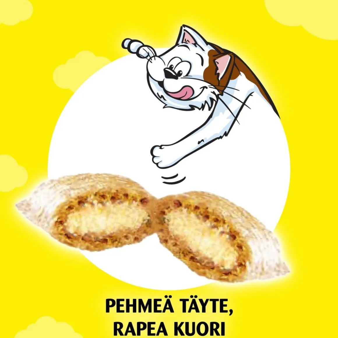 DREAMIES JUUSTO 180 G