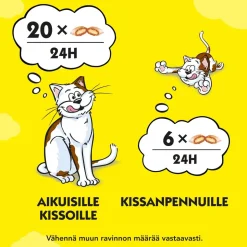 DREAMIES KANA 180 G