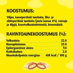 DREAMIES KANA 180 G