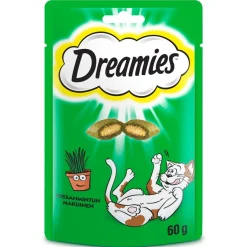 DREAMIES KISSANMINTTU 60 G