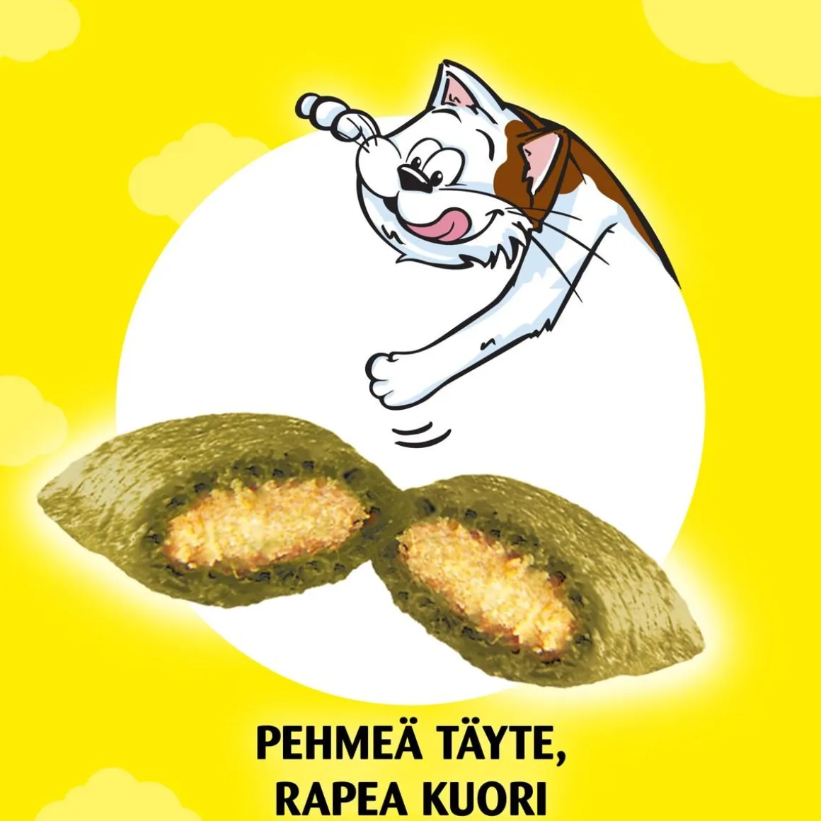 DREAMIES KISSANMINTTU 60 G