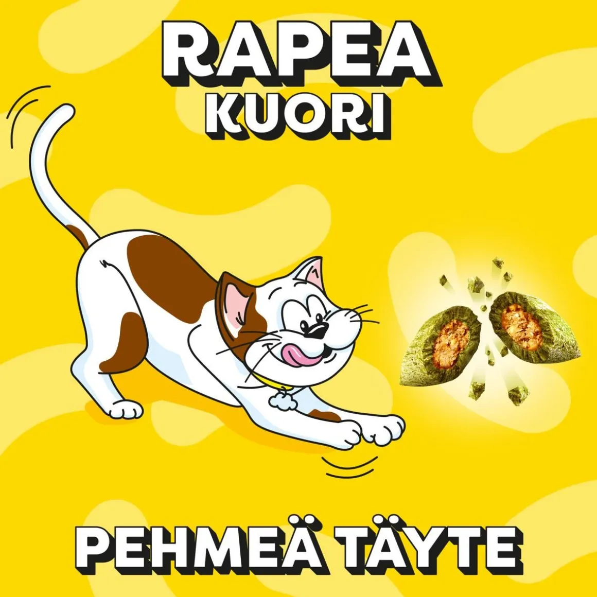 DREAMIES KISSANMINTTU 180 G