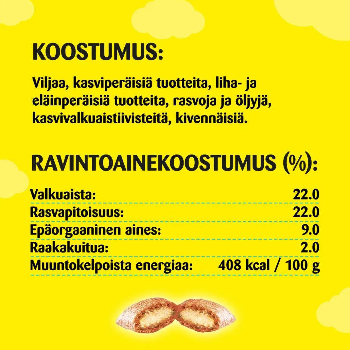 DREAMIES LOHI 180 G