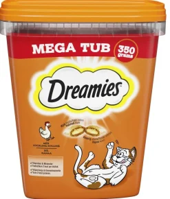 DREAMIES MEGATUB KANA 350 G